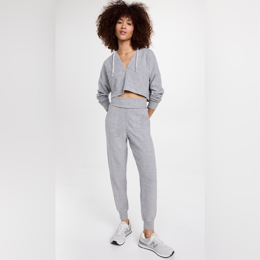 MWL Madewell Vincent Brushed Pooh Jogger Size Small NWOT